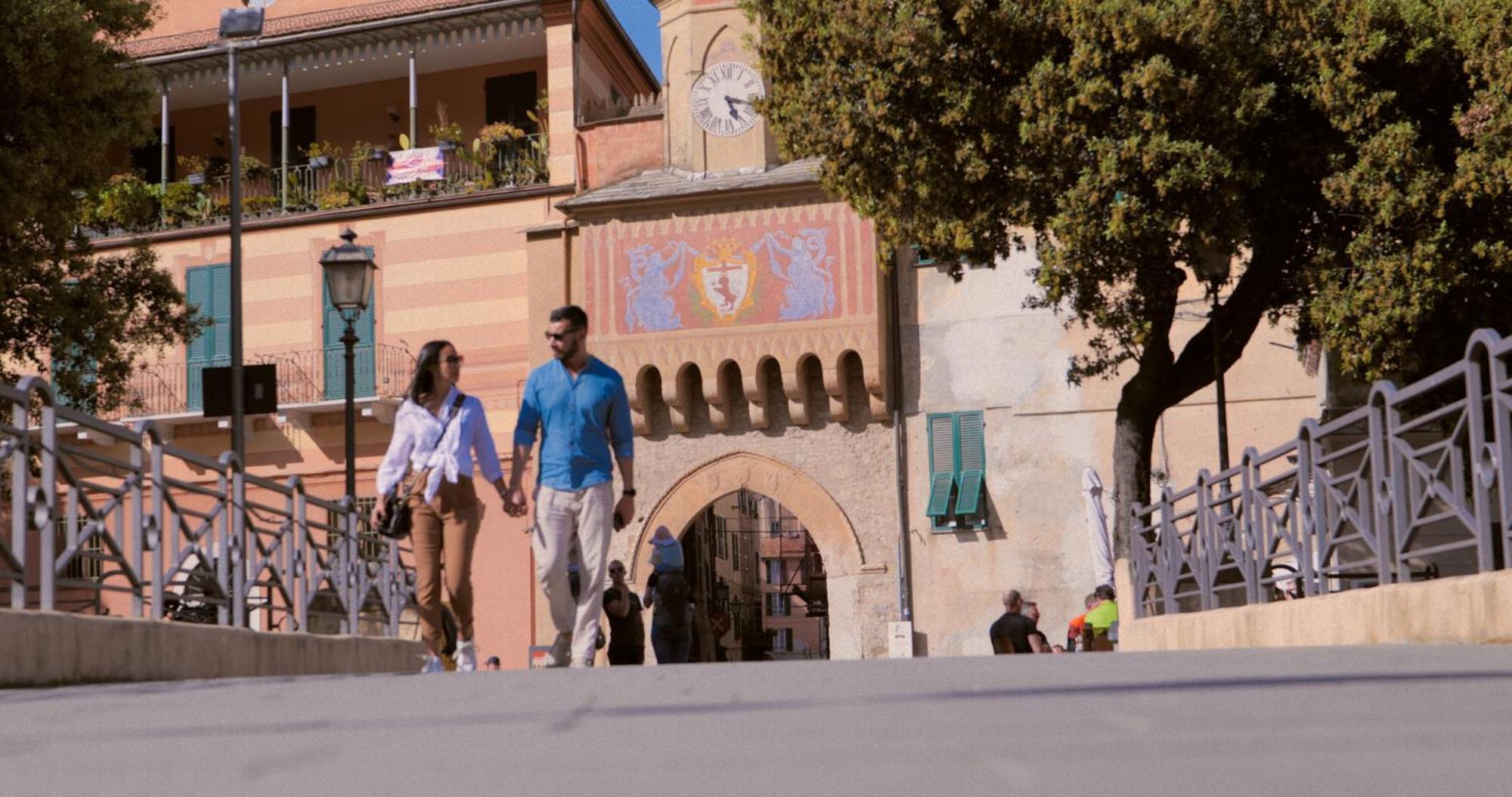 Hotel La Bussola فينالي ليغوري المظهر الخارجي الصورة